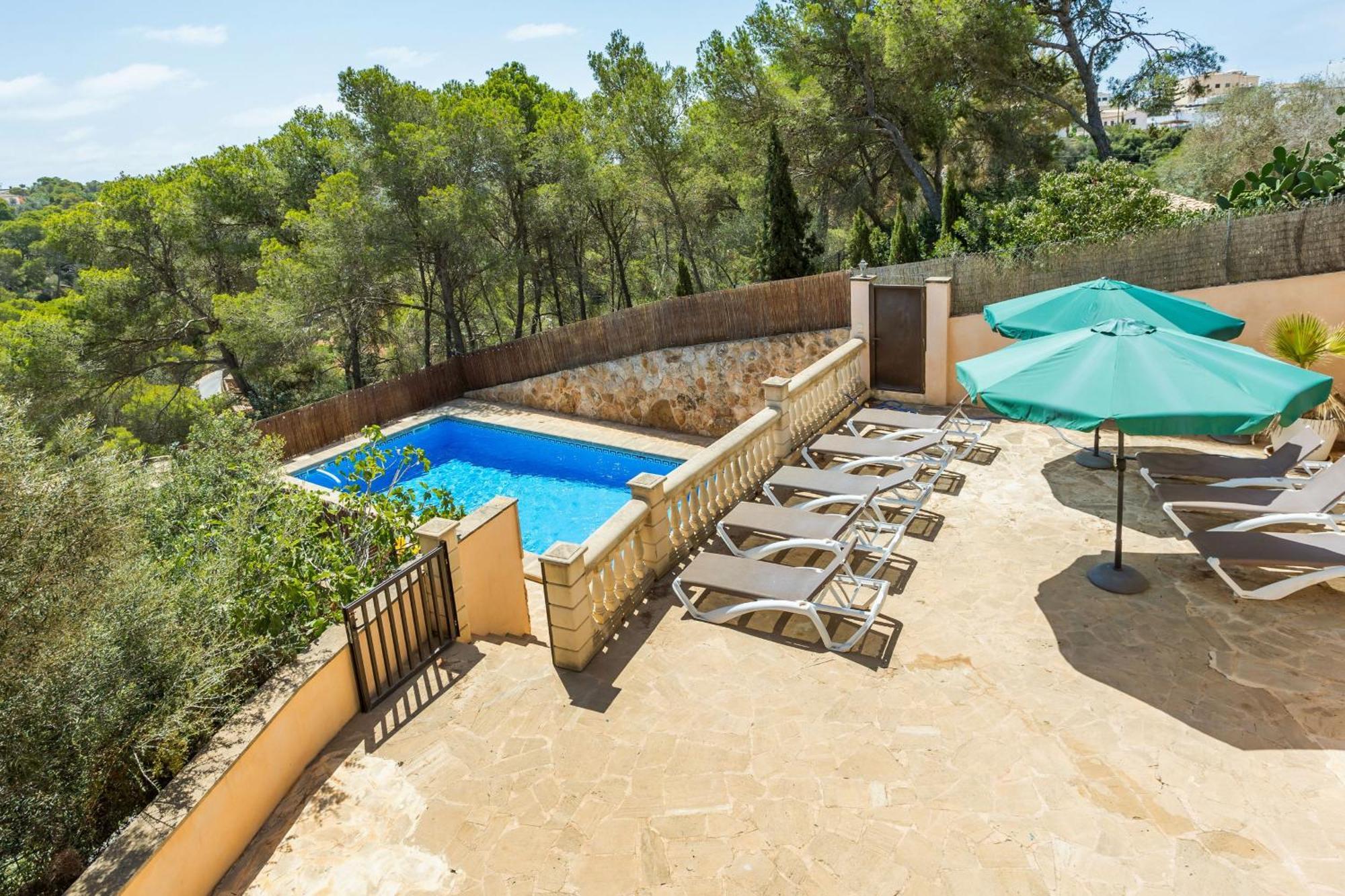 סנטני Villa Escaletas מראה חיצוני תמונה